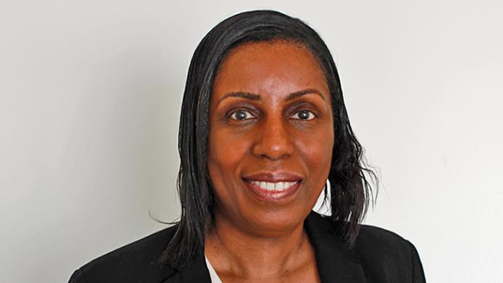 Gisela Abbam - GPhC Chair